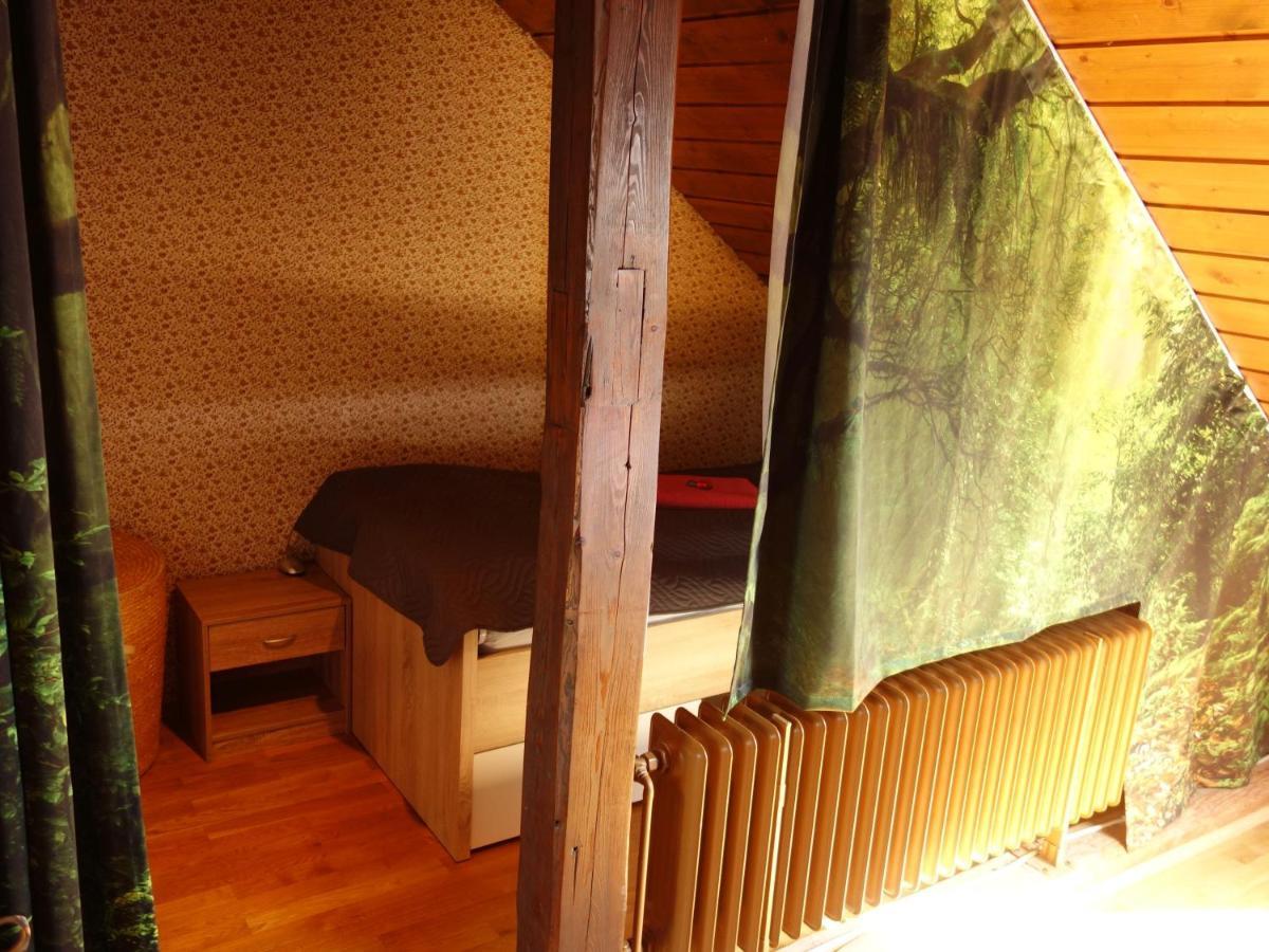 Ferienwohnung Panorama Вертгейм Экстерьер фото