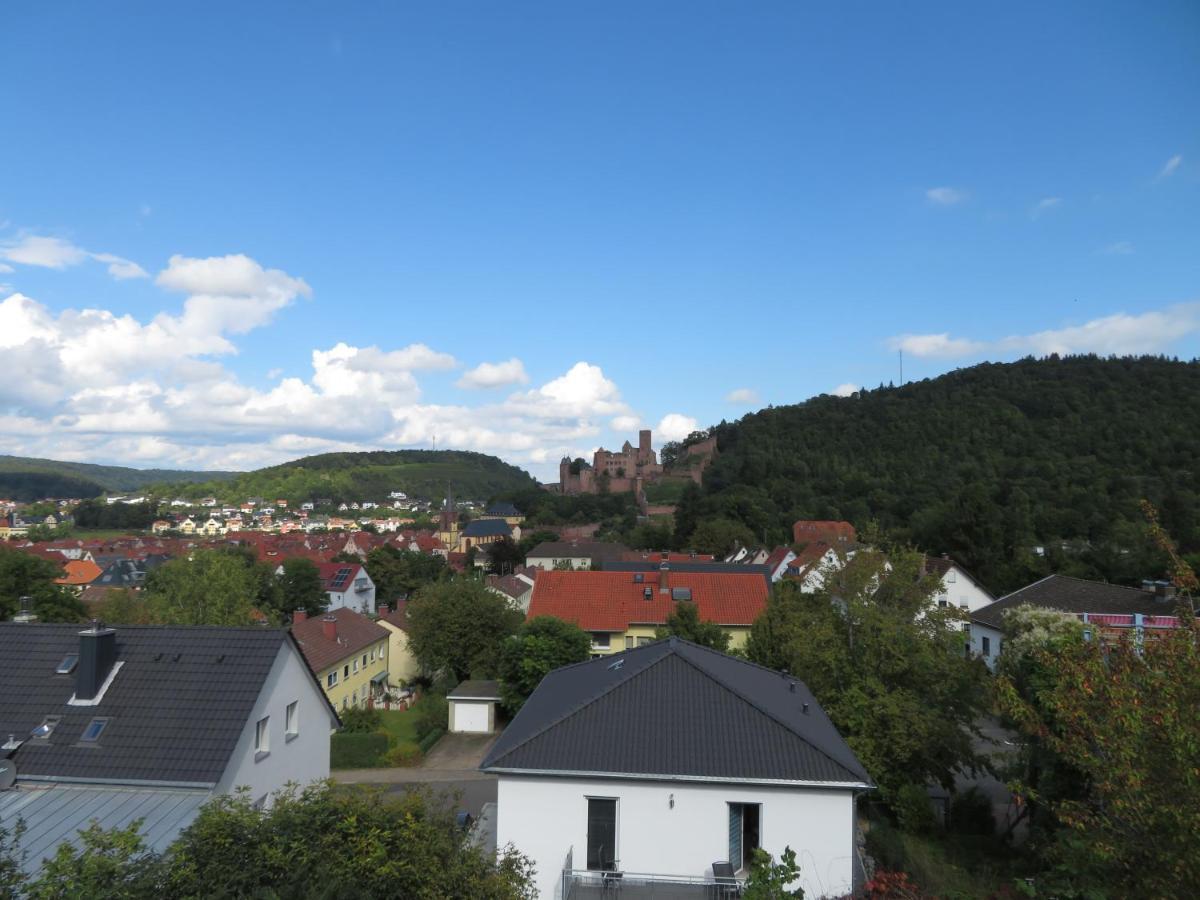 Ferienwohnung Panorama Вертгейм Экстерьер фото