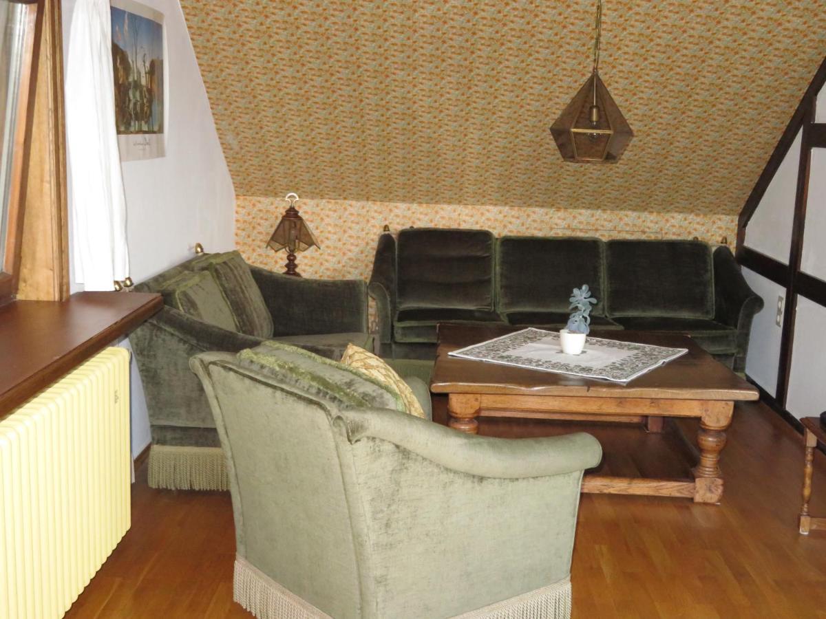 Ferienwohnung Panorama Вертгейм Экстерьер фото