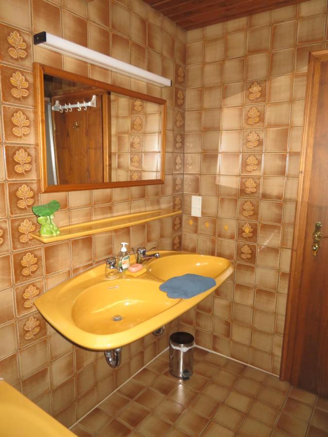 Ferienwohnung Panorama Вертгейм Экстерьер фото
