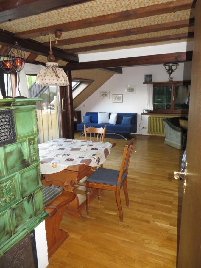 Ferienwohnung Panorama Вертгейм Экстерьер фото