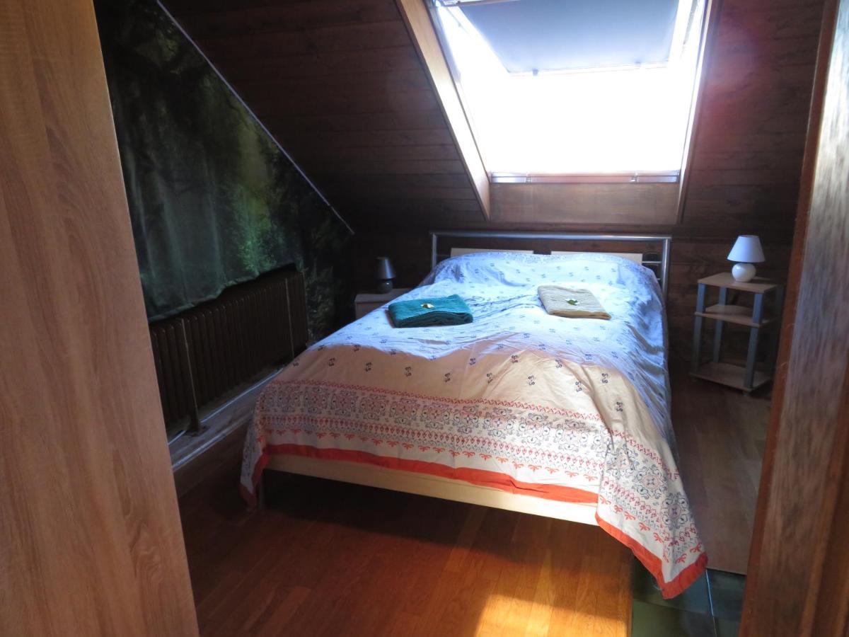 Ferienwohnung Panorama Вертгейм Экстерьер фото