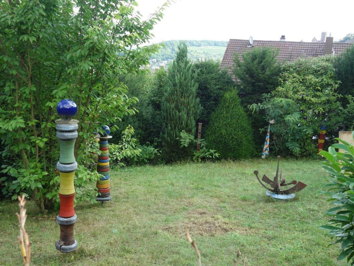 Ferienwohnung Panorama Вертгейм Экстерьер фото
