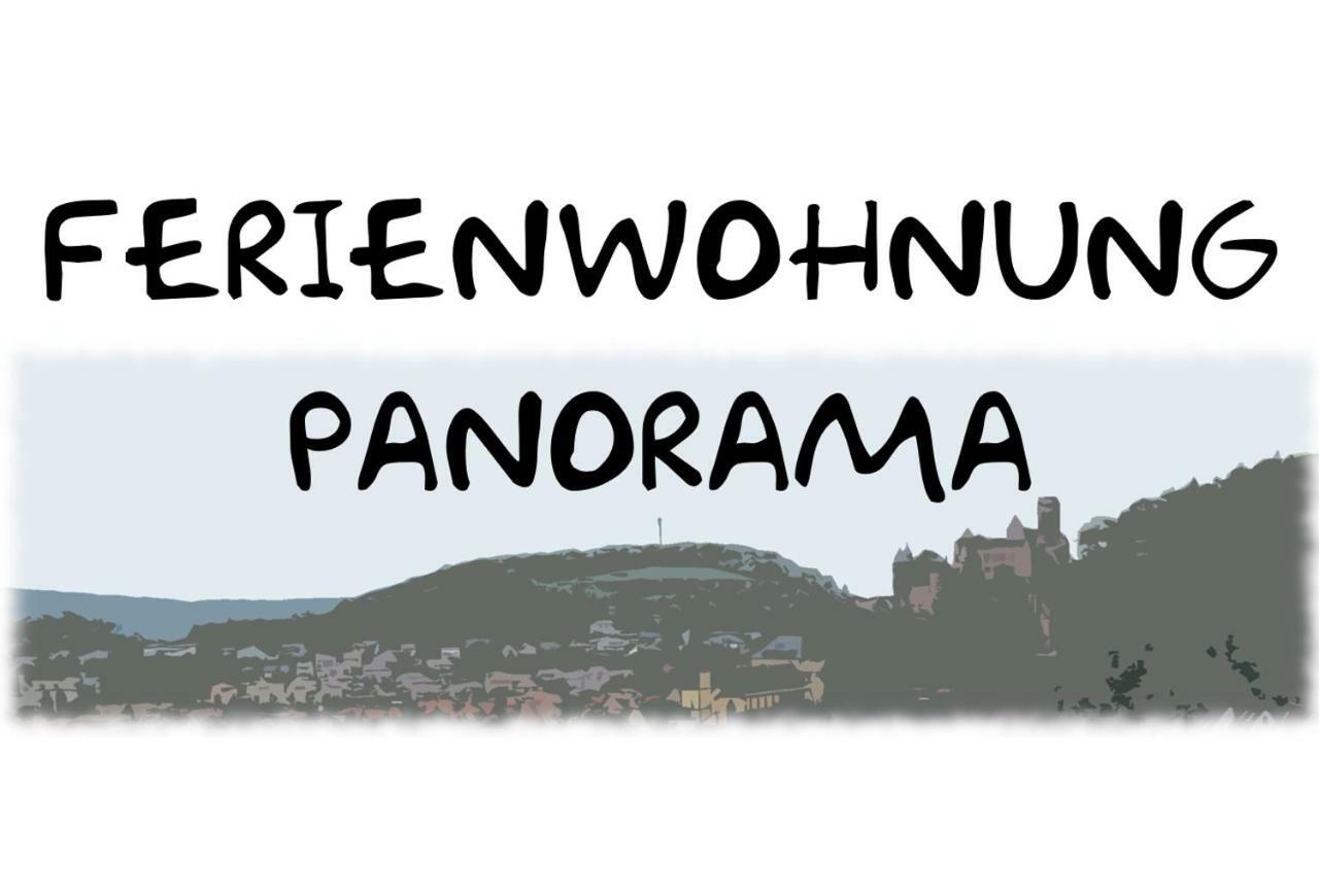 Ferienwohnung Panorama Вертгейм Экстерьер фото