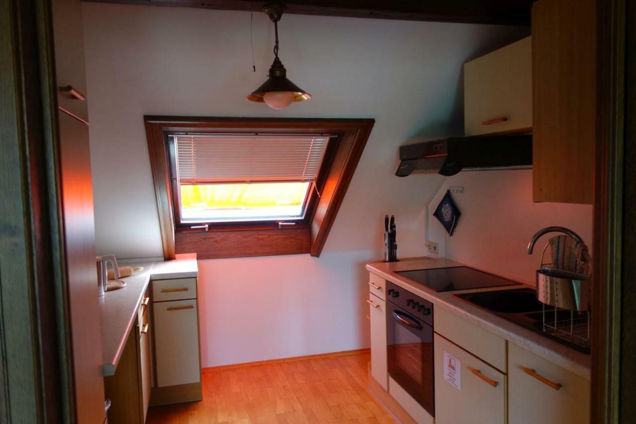 Ferienwohnung Panorama Вертгейм Экстерьер фото